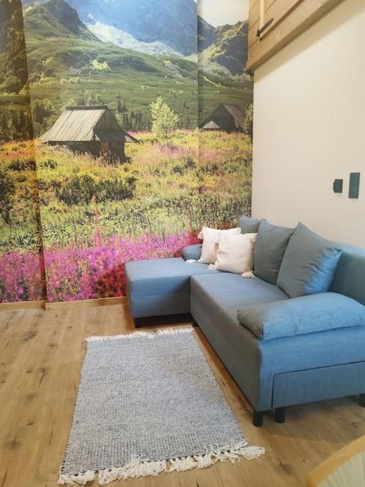 Apartament U Bobakow 2 Banska Nizna Экстерьер фото